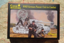 images/productimages/small/WWII German Panzer Unit in Combat Caesar Miniatures H085.jpg